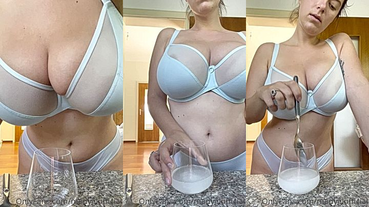 Mady Gio shows off huge tits and big ass in teasing leaked sextape